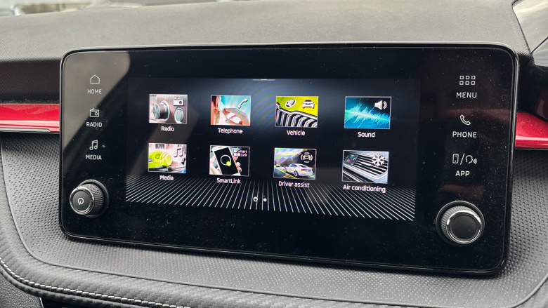 Skoda Fabia 1.0 TSI 116 Monte Carlo 5dr DSG Petrol Hatchback